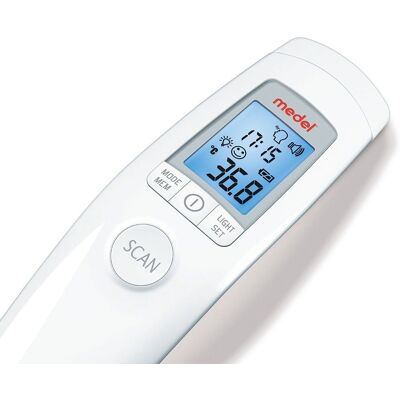 Beurer - Medel Temp - Infrarot - Thermometer Beurer - Medel Temp - Infrarot - Thermometer