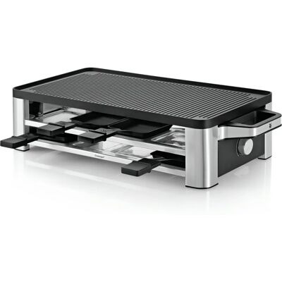 WMF Lono - Schwarz, Crom - Raclettegrill WMF Lono - Schwarz, Crom - Raclettegrill