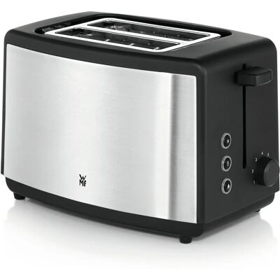 WMF 04.1411.0011 - Schwarz, Silber - Toaster WMF 04.1411.0011 - Schwarz, Silber - Toaster
