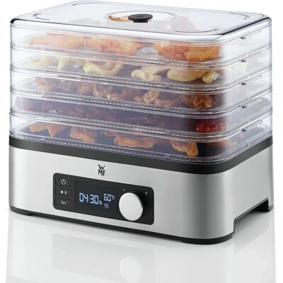 WMF KITCHENminis 0415250011 Rustfritt stål matdehydrator - Food Dehydrator WMF KITCHENminis 0415250011 Rustfritt stål matdehydrator - Food Dehydrator