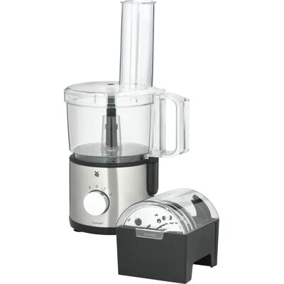 WMF Kult X - Noir, Acier inoxydable - robot de cuisine WMF Kult X - Noir, Acier inoxydable - robot de cuisine