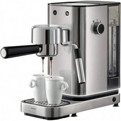 WMF 0412360011 - Roestvrij staal - Espressomachine WMF 0412360011 - Roestvrij staal - Espressomachine