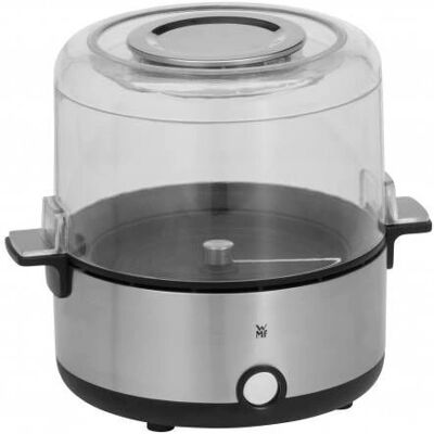 WMF Popcornmaschine - 2,2 Liter, Edelstahl WMF Popcornmaschine - 2,2 Liter, Edelstahl