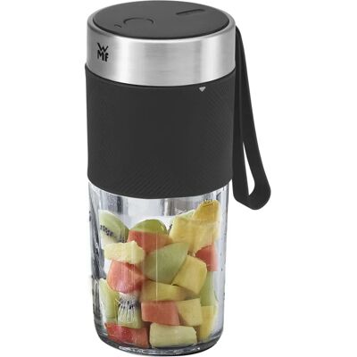 WMF KÜCHENminis - Mix on the go - Μαύρο, Ανοξείδωτο ατσάλι, Διάφανο - Πάγκος μίξερ WMF KÜCHENminis - Mix on the go - Μαύρο, Ανοξείδωτο ατσάλι, Διάφανο - Πάγκος μίξερ