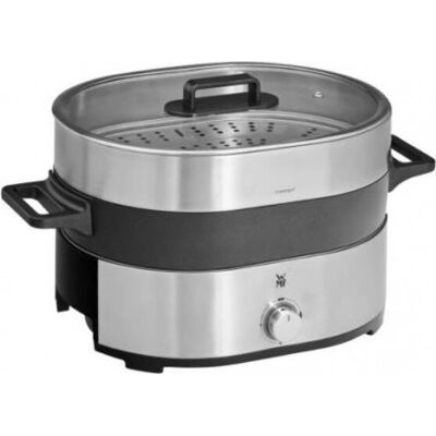 WMF Lono 3,6L Gőzőedény - Rozsdamentes acél WMF Lono 3,6L Gőzőedény - Rozsdamentes acél