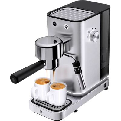 WMF Lumero - Acero inoxidable - Máquina de espresso WMF Lumero - Acero inoxidable - Máquina de espresso