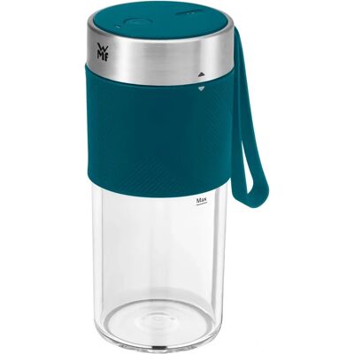WMF KÜCHENminis - Mix on the Go - Petrol - Personal blender WMF KÜCHENminis - Mix on the Go - Petrol - Personal blender