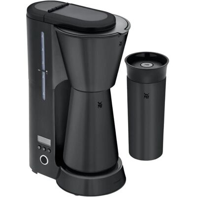 WMF KÜCHENminis Aroma Thermo to go - Mélykék Fekete - Főzőkávéfőző WMF KÜCHENminis Aroma Thermo to go - Mélykék Fekete - Főzőkávéfőző
