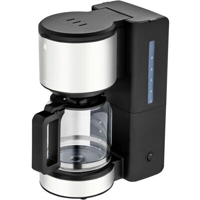 WMF Stelio 412150001 Kávéfőző - Szűrő, 1.25L, Szürke WMF Stelio 412150001 Kávéfőző - Szűrő, 1.25L, Szürke