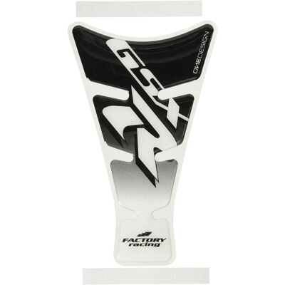 Autocollant de réservoir moto Puig 4222N - Autocollant central - Noir - Publicité Autocollant de réservoir moto Puig 4222N - Autocollant central - Noir - Publicité