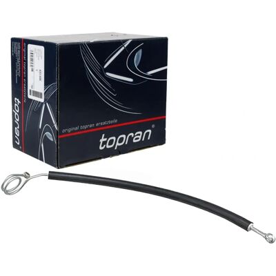 TOPRAN 113 356 Hydraulisk slang - Styrning TOPRAN 113 356 Hydraulisk slang - Styrning