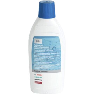 Bosch Original Flydende Afkalker - Afkalker Bosch Original Flydende Afkalker - Afkalker