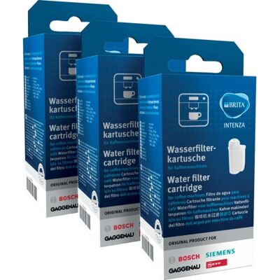 Bosch - Filtro de agua - 3 unidades Bosch - Filtro de agua - 3 unidades