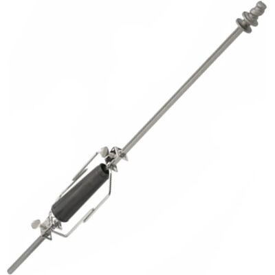 Bosch - Broche - Acier inoxydable - 00435120 - Publicité Bosch - Broche - Acier inoxydable - 00435120 - Publicité