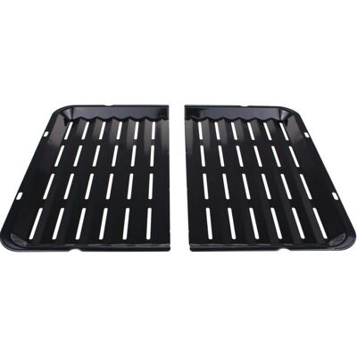 BOSCH - HEZ625071 - 2pc - Bandejas para asar - Parrillas BOSCH - HEZ625071 - 2pc - Bandejas para asar - Parrillas
