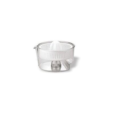 Bosch MUZ6ZP1 - Transparent Blanc - Presse-agrumes - Publicité Bosch MUZ6ZP1 - Transparent Blanc - Presse-agrumes - Publicité
