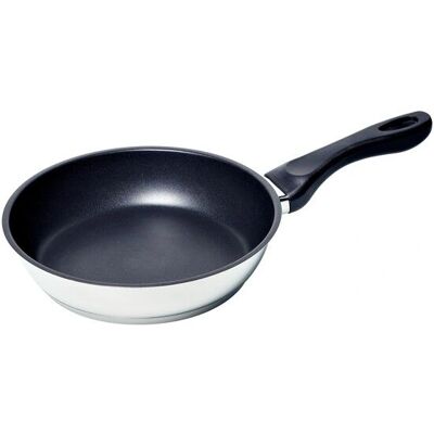 Sartén Bosch Plateada - 19cm - Para todas las cocinas Sartén Bosch Plateada - 19cm - Para todas las cocinas