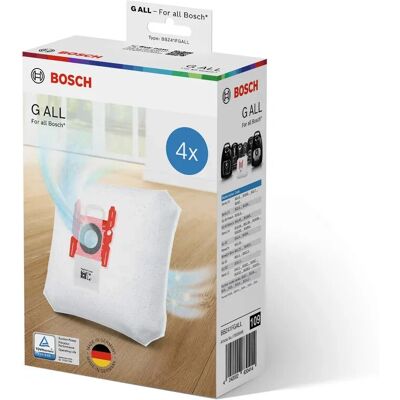 Bosch BBZ41FG - Accessoires pour aspirateur Bosch BBZ41FG - Accessoires pour aspirateur