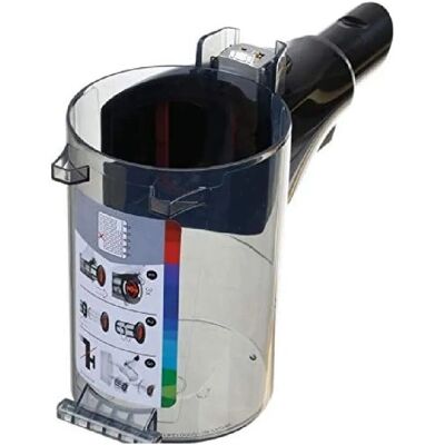 Bosch BBS11114AU/02, BBS11114AU/03 Conteneur à poussière - Sans filtre pour Bosch Unlimited 8 Bosch BBS11114AU/02, BBS11114AU/03 Conteneur à poussière - Sans filtre pour Bosch Unlimited 8