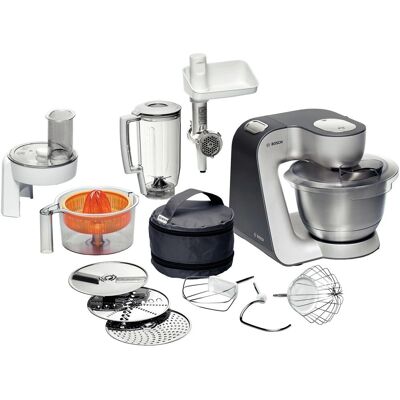Bosch MUM56340 - Zilver - Keukenmachine Bosch MUM56340 - Zilver - Keukenmachine