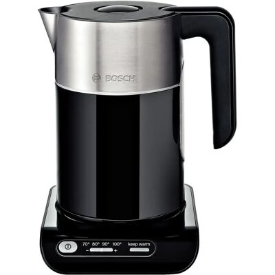 Bosch TWK8613 - Schwarz - Elektrischer Wasserkocher Bosch TWK8613 - Schwarz - Elektrischer Wasserkocher