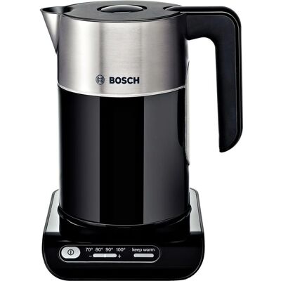 Bosch TWK8633GB - Black - Electric Kettle Bosch TWK8633GB - Black - Electric Kettle