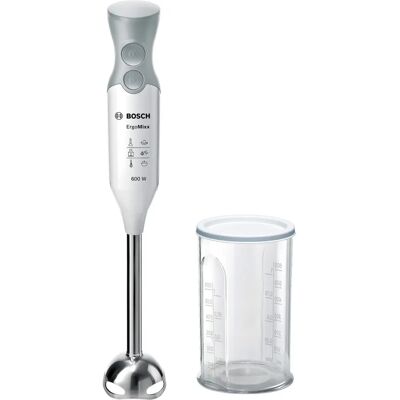Bosch MSM66110 - Grigio, Bianco - Mixer a immersione Bosch MSM66110 - Grigio, Bianco - Mixer a immersione