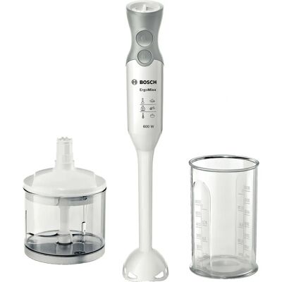 Bosch MSM66020 - Bianco - Frullatore ad immersione Bosch MSM66020 - Bianco - Frullatore ad immersione