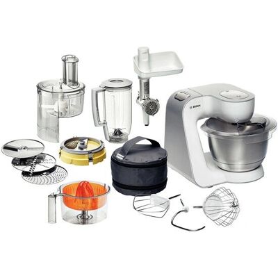 Bosch MUM54251 - Wit - Keukenmachine Bosch MUM54251 - Wit - Keukenmachine