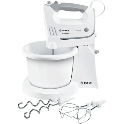Bosch MFQ36460 - Bianco - Mixer da tavolo Bosch MFQ36460 - Bianco - Mixer da tavolo