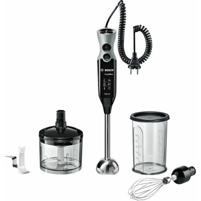 BOSCH MSM67170 - Fekete Ezüst - Kézi mixer BOSCH MSM67170 - Fekete Ezüst - Kézi mixer