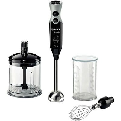 Bosch MSM67160 - Nero - Frullatore ad immersione Bosch MSM67160 - Nero - Frullatore ad immersione