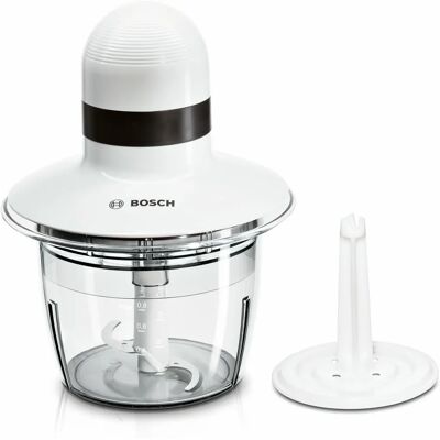 Bosch MMR08A1 - Antracit, Fehér - Elektromos élelmiszer aprító Bosch MMR08A1 - Antracit, Fehér - Elektromos élelmiszer aprító