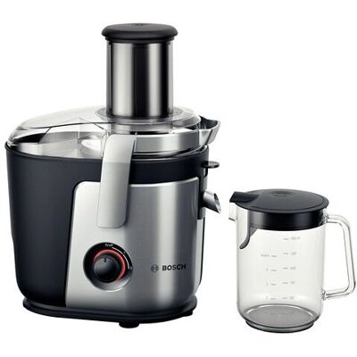 Bosch MES4000 - Musta, Harmaa, Ruostumaton teräs - Mehulinko Bosch MES4000 - Musta, Harmaa, Ruostumaton teräs - Mehulinko