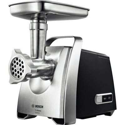 Bosch MFW68660 - Fekete, króm - Húsgép Bosch MFW68660 - Fekete, króm - Húsgép