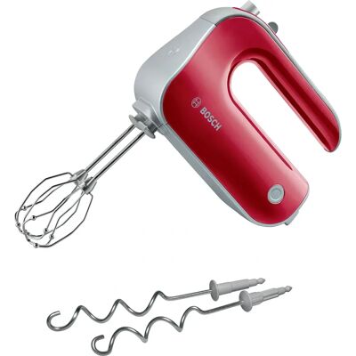 Bosch MFQ40303 - Vermelho - Batedeira de mão Bosch MFQ40303 - Vermelho - Batedeira de mão
