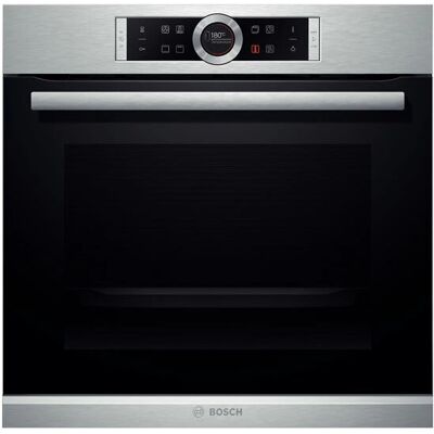 BOSCH HBG634BS1 - Inox - Piekarnik elektryczny BOSCH HBG634BS1 - Inox - Piekarnik elektryczny