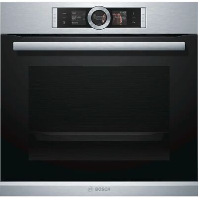 Bosch HBG6764S1 - Aço inoxidável - Forno elétrico Bosch HBG6764S1 - Aço inoxidável - Forno elétrico
