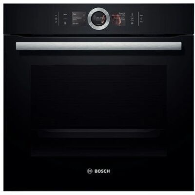 Bosch HSG636BB1 - Preto - Forno Bosch HSG636BB1 - Preto - Forno