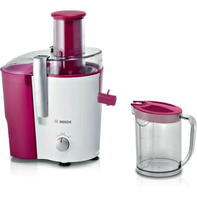 Bosch MES25C0 - Vit Körsbär - Cirkulär Juicepress Bosch MES25C0 - Vit Körsbär - Cirkulär Juicepress