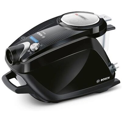 Bosch BGS5330S - Noir, Argent - Aspirateur - Publicité Bosch BGS5330S - Noir, Argent - Aspirateur - Publicité