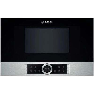 BOSCH BFL634GS1 - acero inoxidable - microondas BOSCH BFL634GS1 - acero inoxidable - microondas