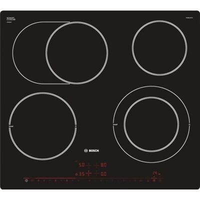 Bosch PKN601DP1D - Black - Electric Cooktop Bosch PKN601DP1D - Black - Electric Cooktop