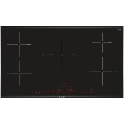 Bosch PIV975DC1E - Zwart - Inductiekookplaat Bosch PIV975DC1E - Zwart - Inductiekookplaat