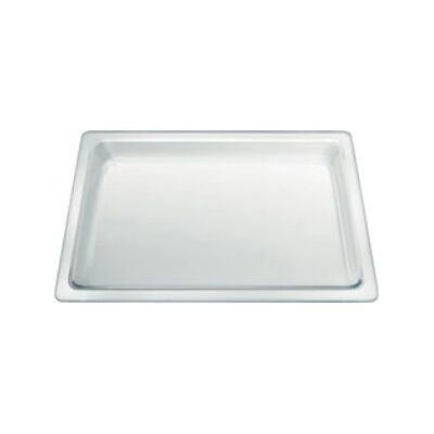 Bosch HEZ636000 Bandeja de vidrio transparente - Bandeja para hornear Bosch HEZ636000 Bandeja de vidrio transparente - Bandeja para hornear