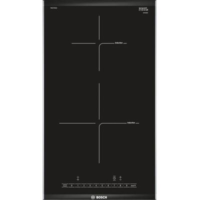 Bosch PIB375FB1E - Noir - Plaque de cuisson à induction Bosch PIB375FB1E - Noir - Plaque de cuisson à induction