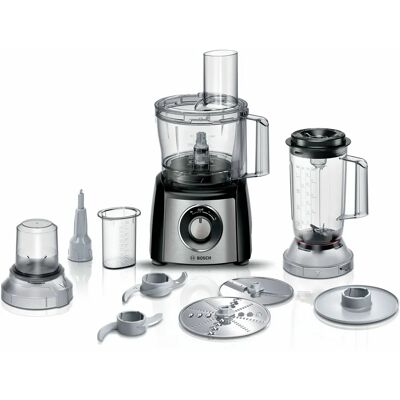 Bosch MCM3501M - Svart - Kjøkkenmaskin Bosch MCM3501M - Svart - Kjøkkenmaskin