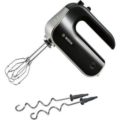 Bosch MFQ4730 - Czarny, Srebrny - Mikser ręczny Bosch MFQ4730 - Czarny, Srebrny - Mikser ręczny