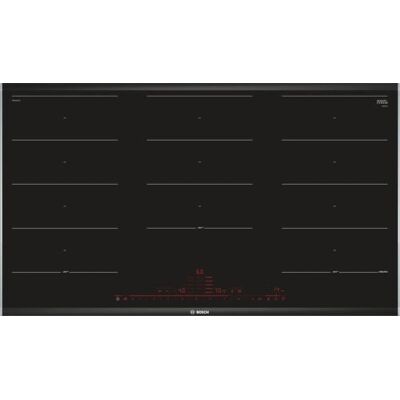 Bosch PXX975DC1E - Zwart - Inductiekookplaat Bosch PXX975DC1E - Zwart - Inductiekookplaat