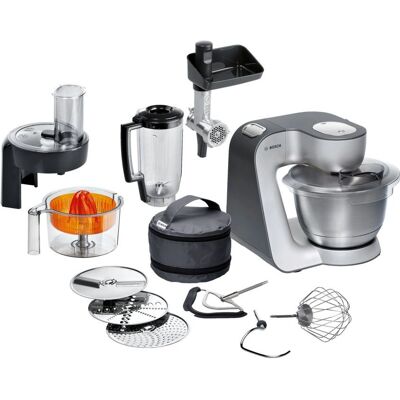 Bosch MUM59340GB - Silver - Stand Mixer Bosch MUM59340GB - Silver - Stand Mixer